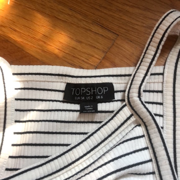 Topshop sundress - Picture 3 of 3